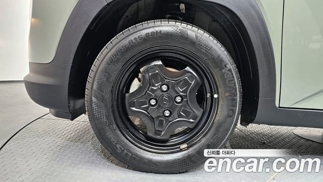 2022 Hyundai (Хёндэ) Casper — миниатюра 2