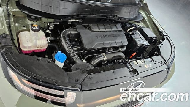 2022 Hyundai (Хёндэ) Casper — миниатюра 8