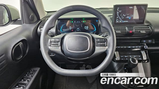 2022 Hyundai (Хёндэ) Casper — миниатюра 10