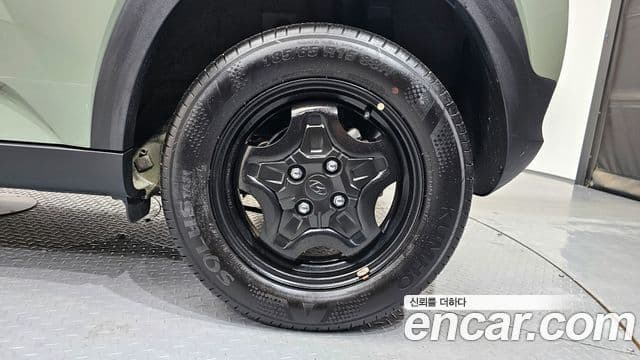 2022 Hyundai (Хёндэ) Casper — миниатюра 6