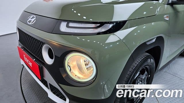 2022 Hyundai (Хёндэ) Casper