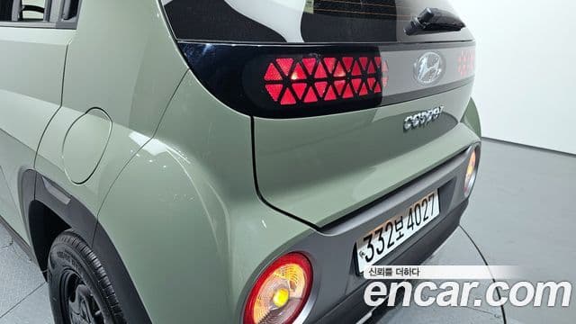 2022 Hyundai (Хёндэ) Casper — миниатюра 3