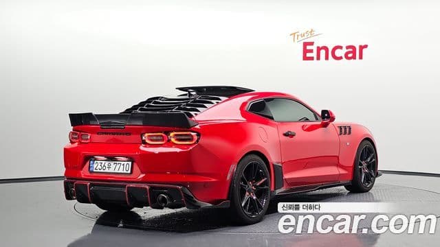 2019 Chevrolet The New 카마로
