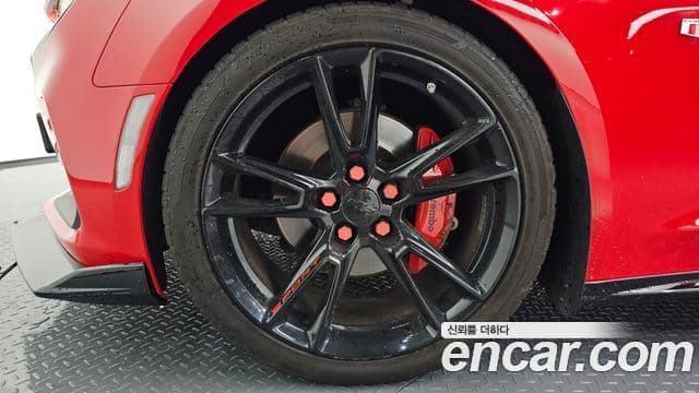 2019 Chevrolet The New 카마로 — миниатюра 4