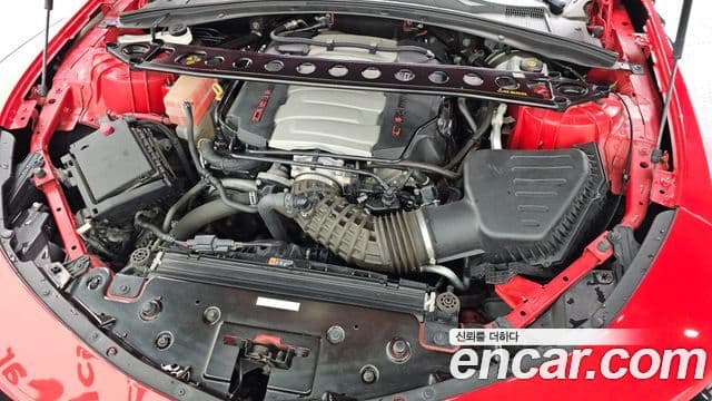 2019 Chevrolet The New 카마로 — миниатюра 5