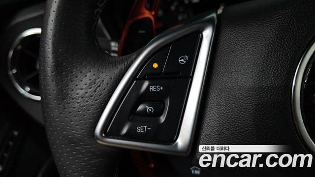 2019 Chevrolet The New 카마로 — миниатюра 10