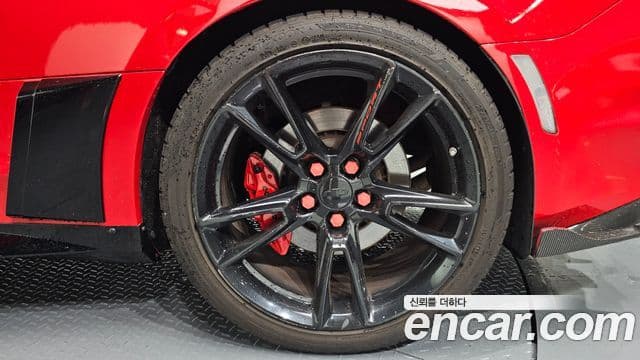 2019 Chevrolet The New 카마로 — миниатюра 7