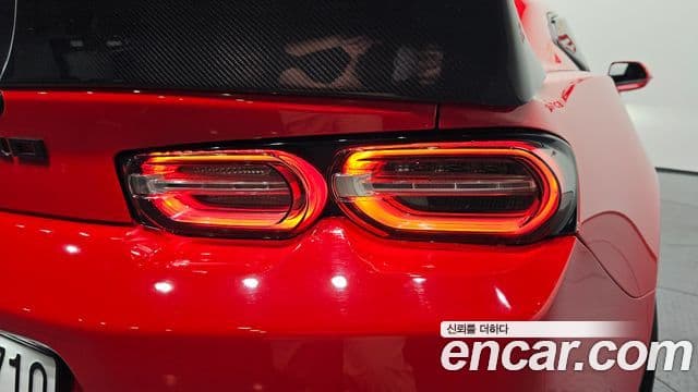 2019 Chevrolet The New 카마로 — миниатюра 9