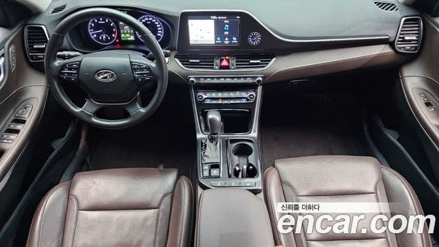 2018 Hyundai (Хёндэ) Grandeur IG — миниатюра 2