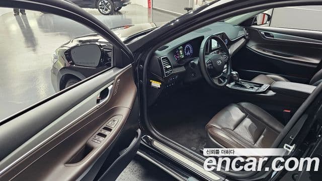 2018 Hyundai (Хёндэ) Grandeur IG — миниатюра 7