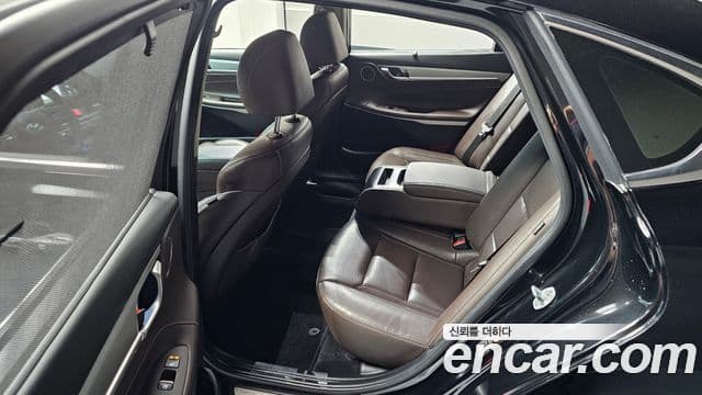 2018 Hyundai (Хёндэ) Grandeur IG — миниатюра 8