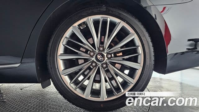 2018 Hyundai (Хёндэ) Grandeur IG