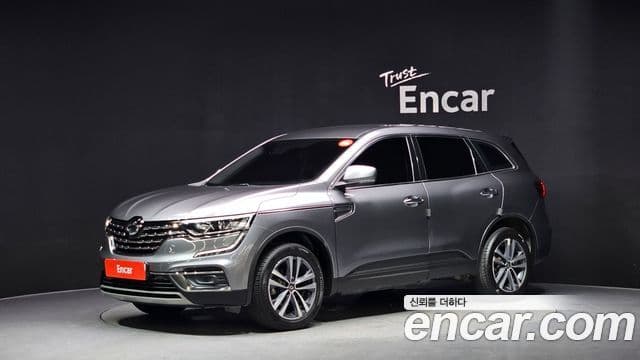 2020 Renault Korea The New QM6 — миниатюра 7