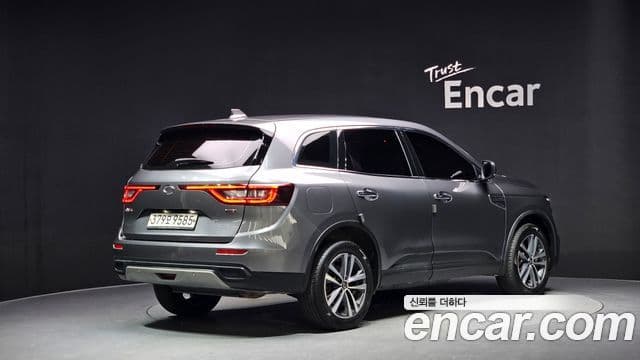 2020 Renault Korea The New QM6 — миниатюра 8