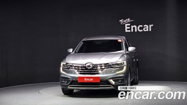 2020 Renault Korea The New QM6 — миниатюра 2
