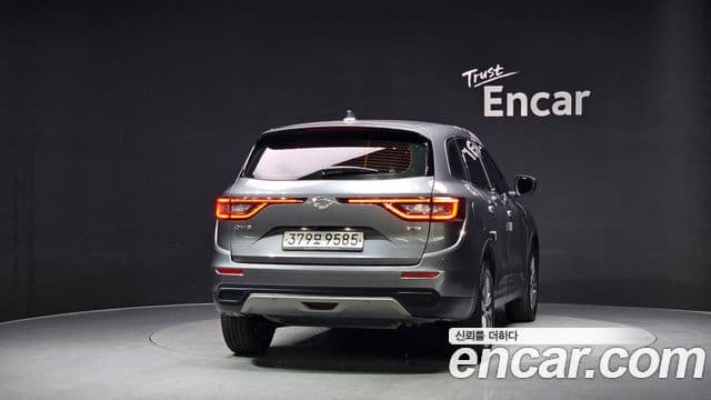 2020 Renault Korea The New QM6 — миниатюра 9