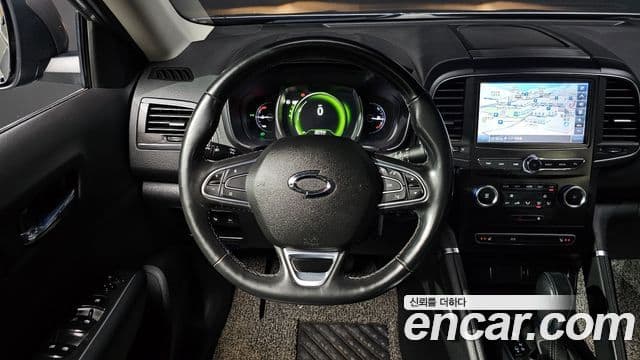 2020 Renault Korea The New QM6 — миниатюра 10