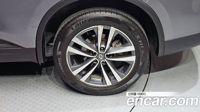 2020 Renault Korea The New QM6 — миниатюра 5