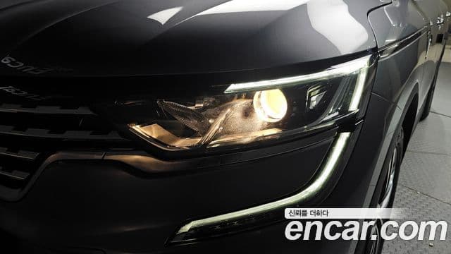 2020 Renault Korea The New QM6 — миниатюра 6