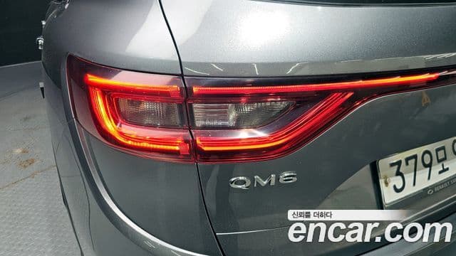 2020 Renault Korea The New QM6 — миниатюра 4