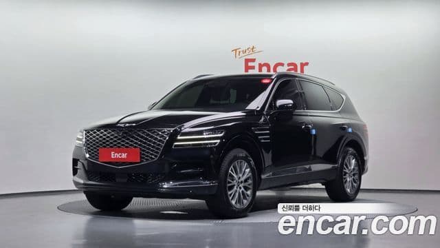 2023 Genesis GV80 — миниатюра 2