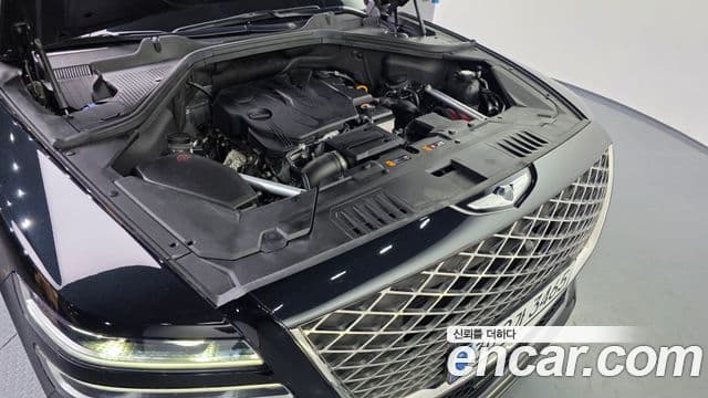 2023 Genesis GV80 — миниатюра 5