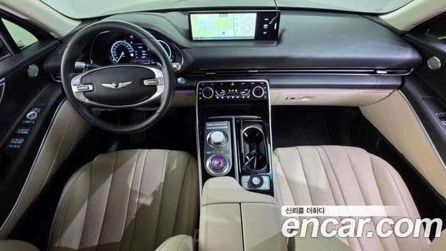 2023 Genesis GV80