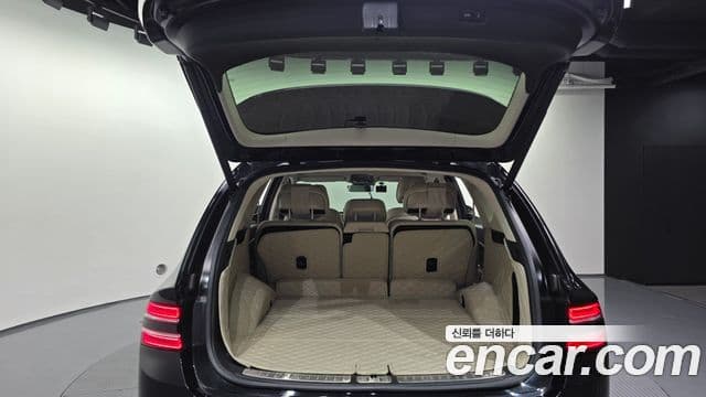 2023 Genesis GV80 — миниатюра 7