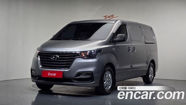 2018 Hyundai (Хёндэ) The New Grand Starex