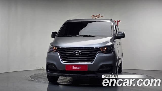 2018 Hyundai (Хёндэ) The New Grand Starex — миниатюра 6