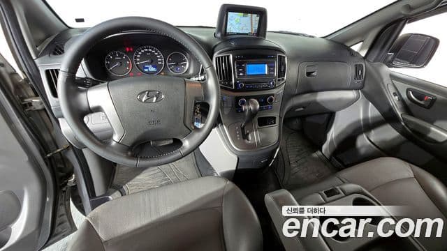 2018 Hyundai (Хёндэ) The New Grand Starex — миниатюра 7