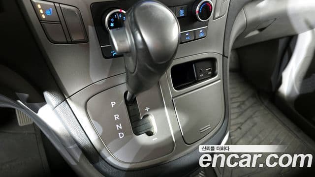 2018 Hyundai (Хёндэ) The New Grand Starex — миниатюра 2