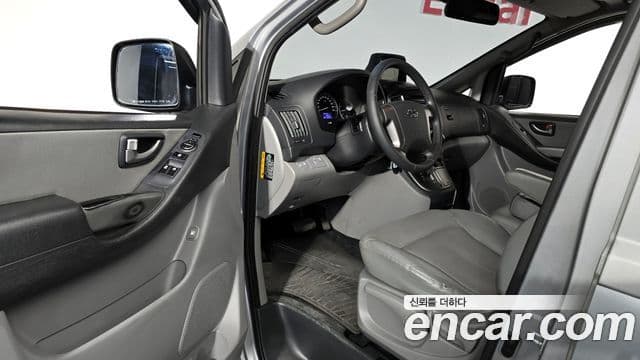 2018 Hyundai (Хёндэ) The New Grand Starex — миниатюра 10