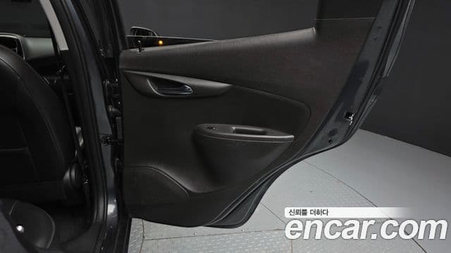 2020 Chevrolet The New Spark — миниатюра 5