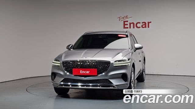 2021 Genesis GV70 — миниатюра 3