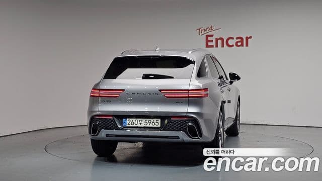 2021 Genesis GV70