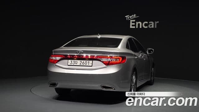 2014 Hyundai (Хёндэ) Grandeur HG — миниатюра 6