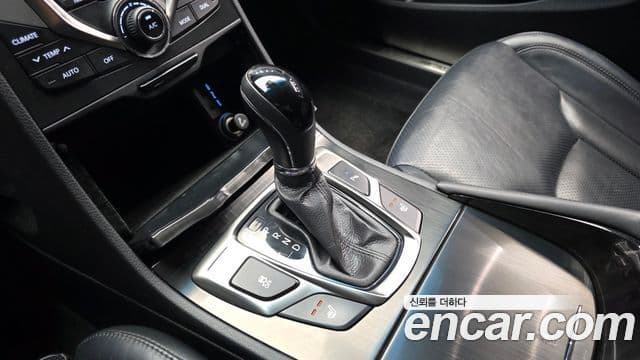2014 Hyundai (Хёндэ) Grandeur HG