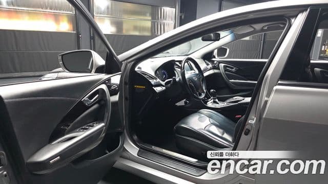 2014 Hyundai (Хёндэ) Grandeur HG — миниатюра 9