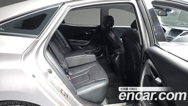 2014 Hyundai (Хёндэ) Grandeur HG — миниатюра 4