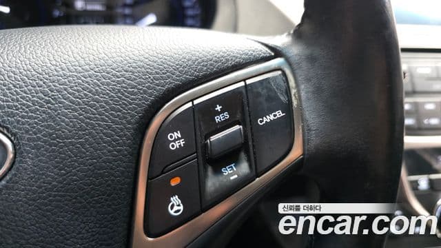 2014 Hyundai (Хёндэ) Grandeur HG — миниатюра 2