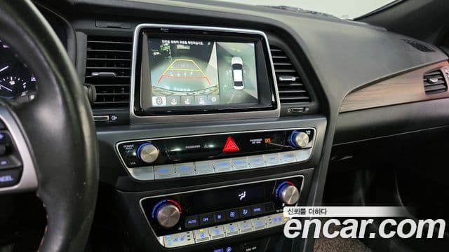 2018 Hyundai (Хёндэ) Sonata 뉴 라이즈 — миниатюра 4