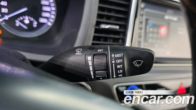2018 Hyundai (Хёндэ) Sonata 뉴 라이즈 — миниатюра 3