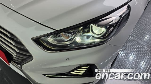 2018 Hyundai (Хёндэ) Sonata 뉴 라이즈 — миниатюра 10