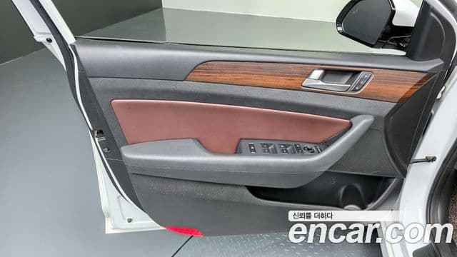 2018 Hyundai (Хёндэ) Sonata 뉴 라이즈