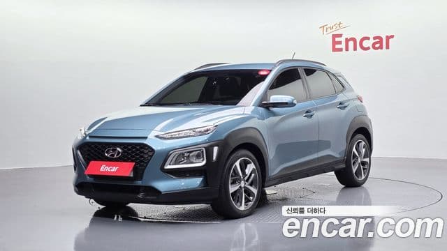 2018 Hyundai (Хёндэ) Kona — миниатюра 4
