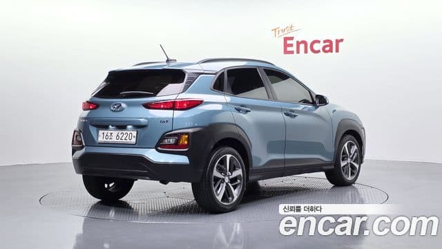 2018 Hyundai (Хёндэ) Kona — миниатюра 8