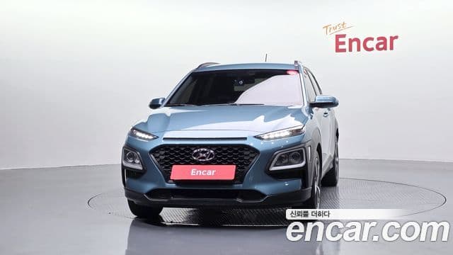 2018 Hyundai (Хёндэ) Kona — миниатюра 2