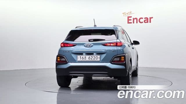 2018 Hyundai (Хёндэ) Kona — миниатюра 6