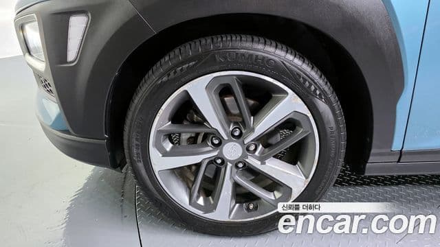 2018 Hyundai (Хёндэ) Kona — миниатюра 9
